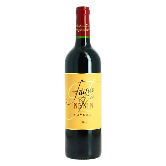 Fugue de Nenin-Pomerol 2022