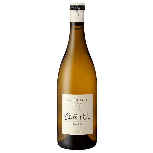Chablis 1 er Cru "Beauroy" 2022 Domaine Garnier & Fils