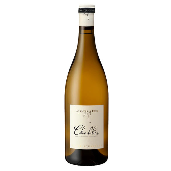 Chablis 2023 Domaine Garnier & Fils