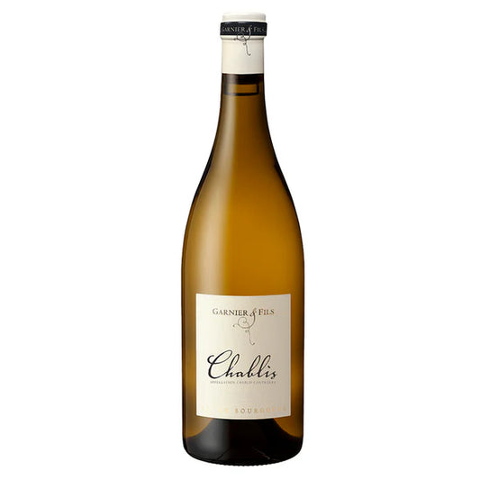 Chablis 2023 Domaine Garnier & Fils