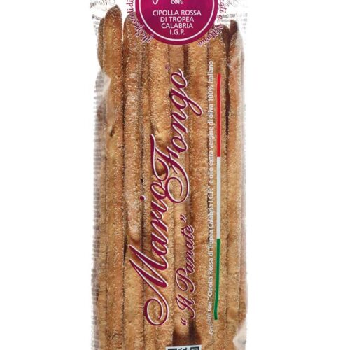 Mario Fongo Grissini 7 Cereals with Extra Virgin Olive Oil 200 G