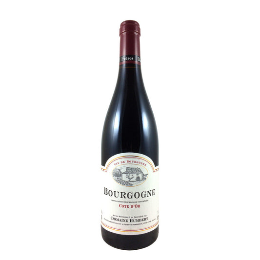 Bourgogne Pinot Noir Côte D'Or Domaine Humbert 2023