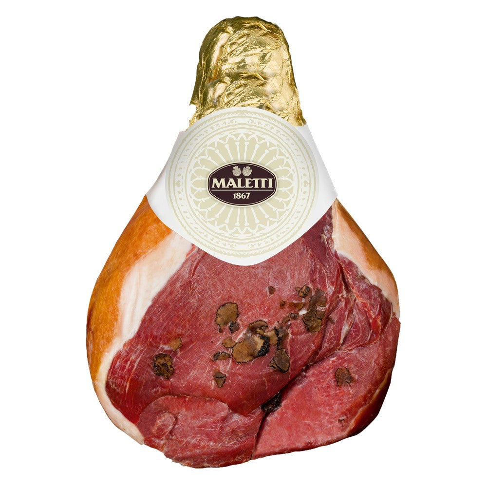 Jambon de Parme 24 Months with Black Truffle 200G