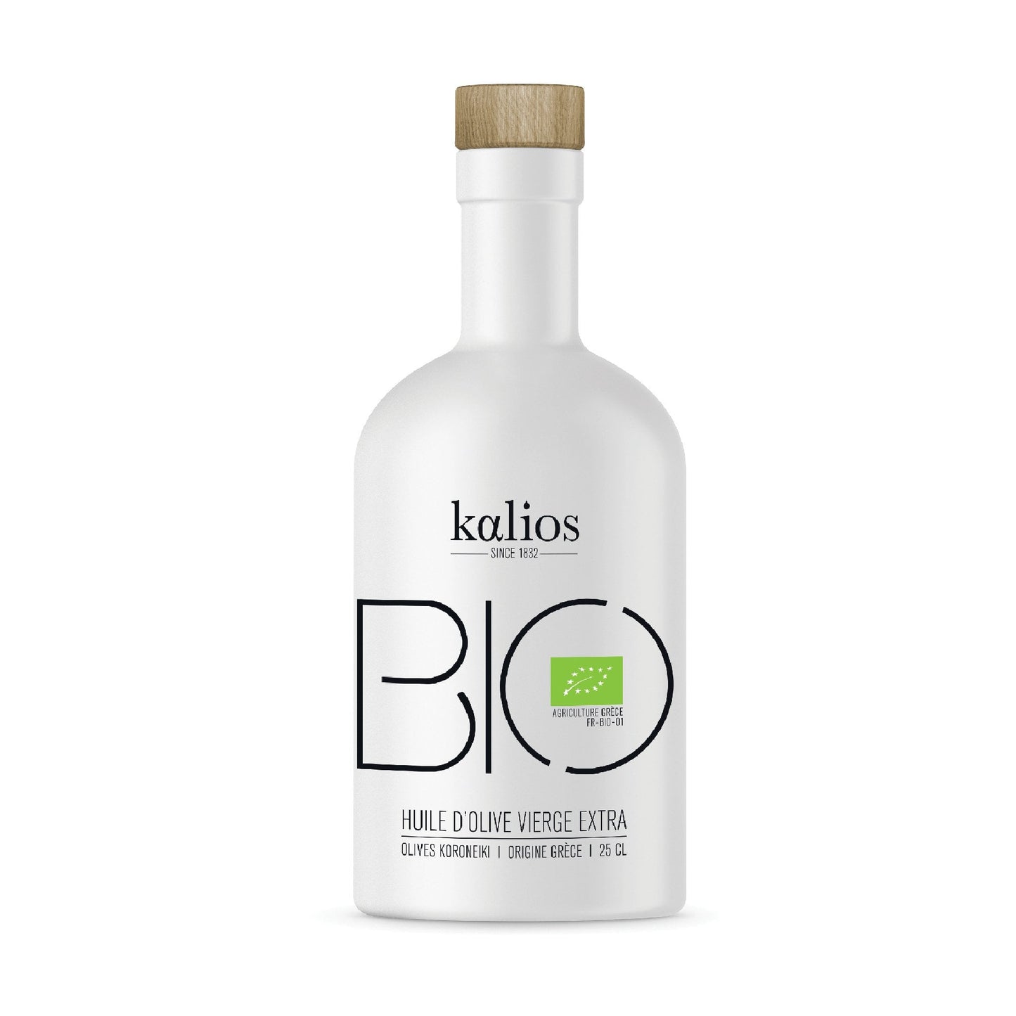 Kalios Bio Extra Virgin Olive Oil 50 CL