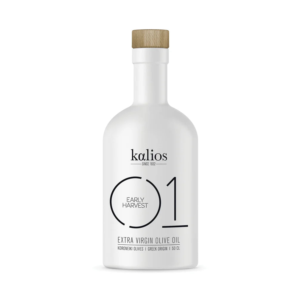 Kalios 01 Extra Virgin Olive Oil 50 CL