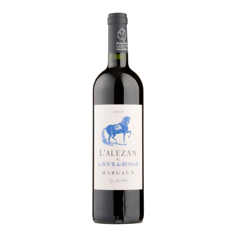 L'Alezan de la Tour de Bessan-Margaux 2019