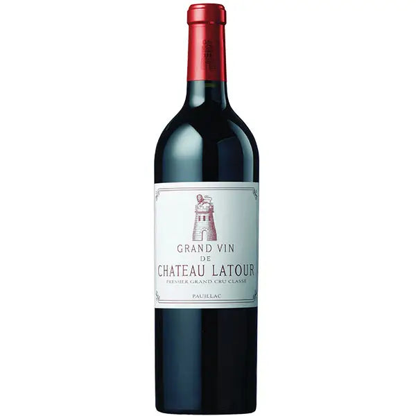 Château Latour Grand Cru-Pauillac 1998