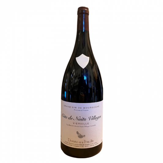 Côte de Nuits Villages En Vierville 2022 Domaine Des Poulettes