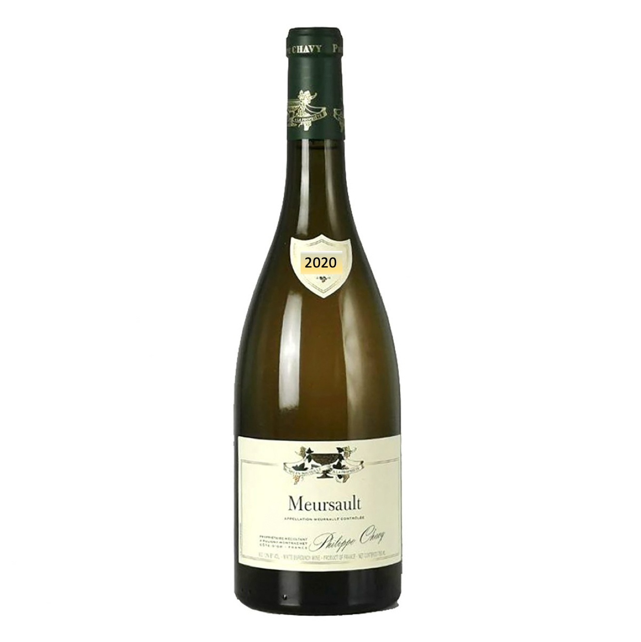Meursault 1 er Cru "Les Charmes "Domaine Philippe Chavy 2023