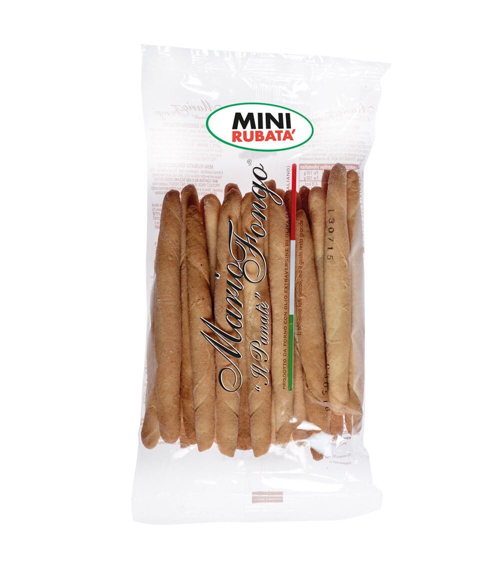 Mario Fongo Mini Rubata 100 G