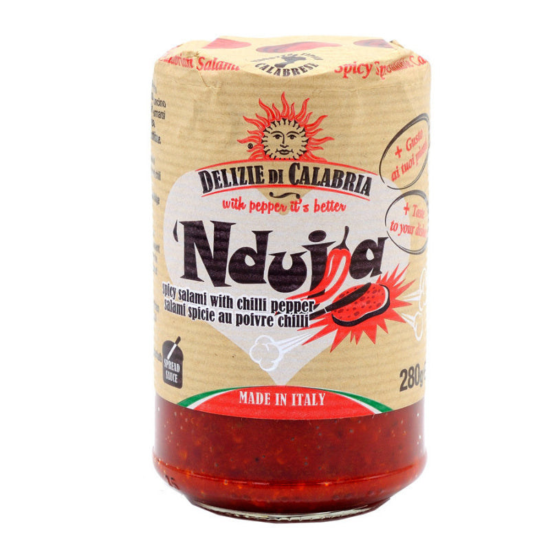 Delizie Di Calabria Nduja 280 G