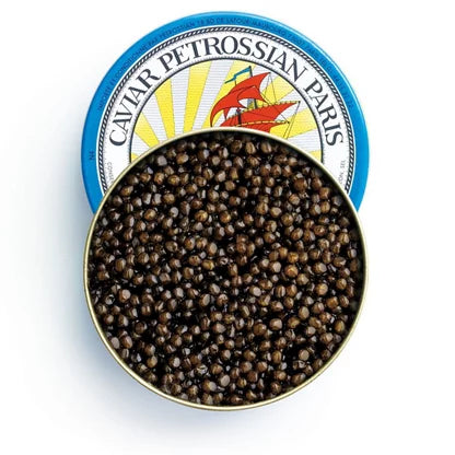 Caviar Petrossian Royal Beluga 125 Gr