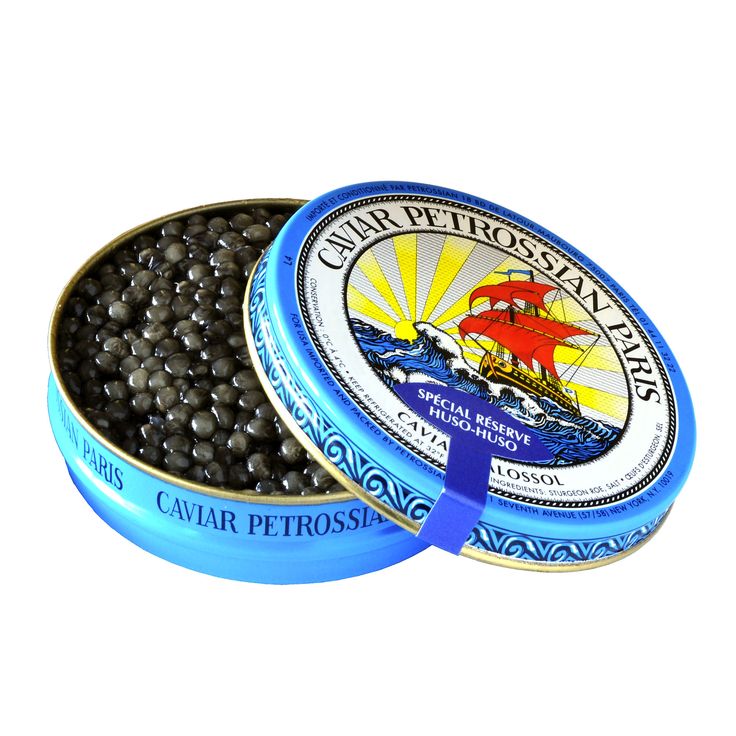 Caviar Petrossian Royal Beluga 50 Gr