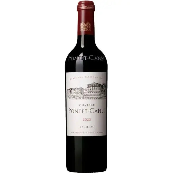Pontet Canet-Pauillac 2009
