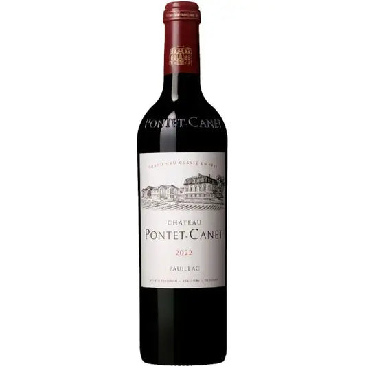 Pontet Canet-Pauillac 2009