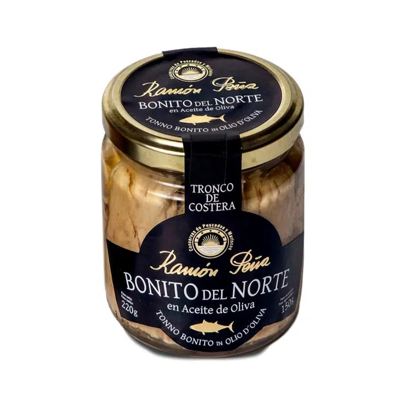 White Tuna In Olive oil Ramón Peña 250 G