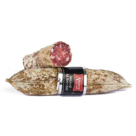 Salame al Barolo 200G