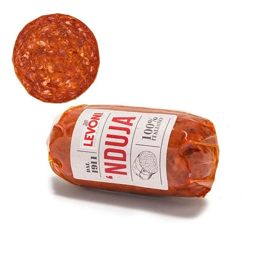 Salame Nduja 200G