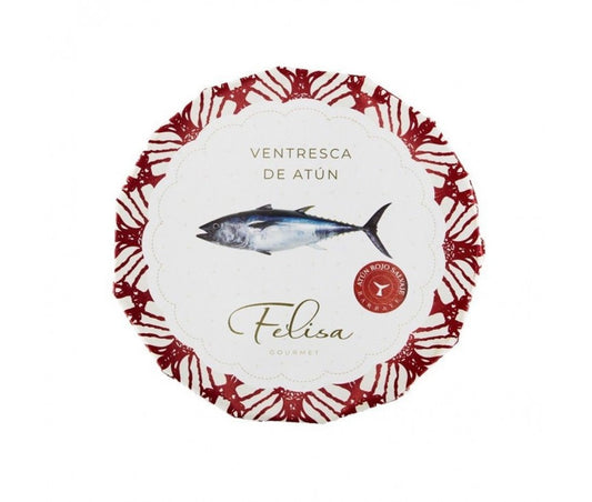 Felisa Bluefin Tuna Belly In Olive Oil